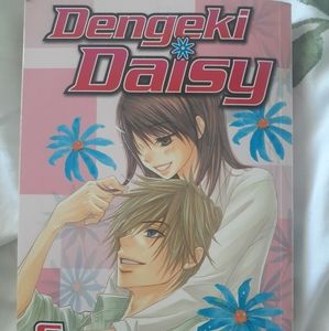 Dengenki Daisy Manga vol 6.